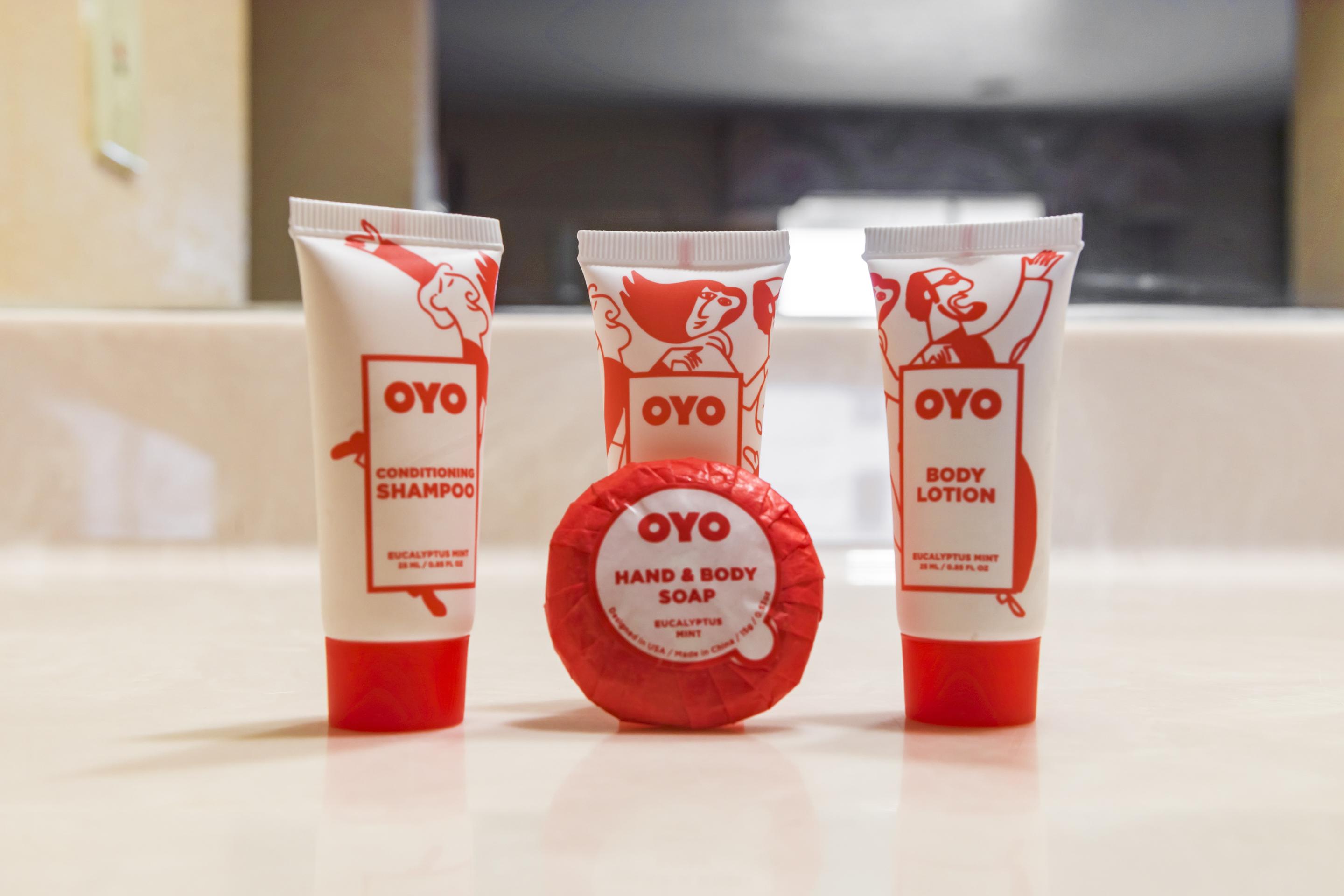Oyo Hotel Jewett Tx Southwest I-45 Ngoại thất bức ảnh