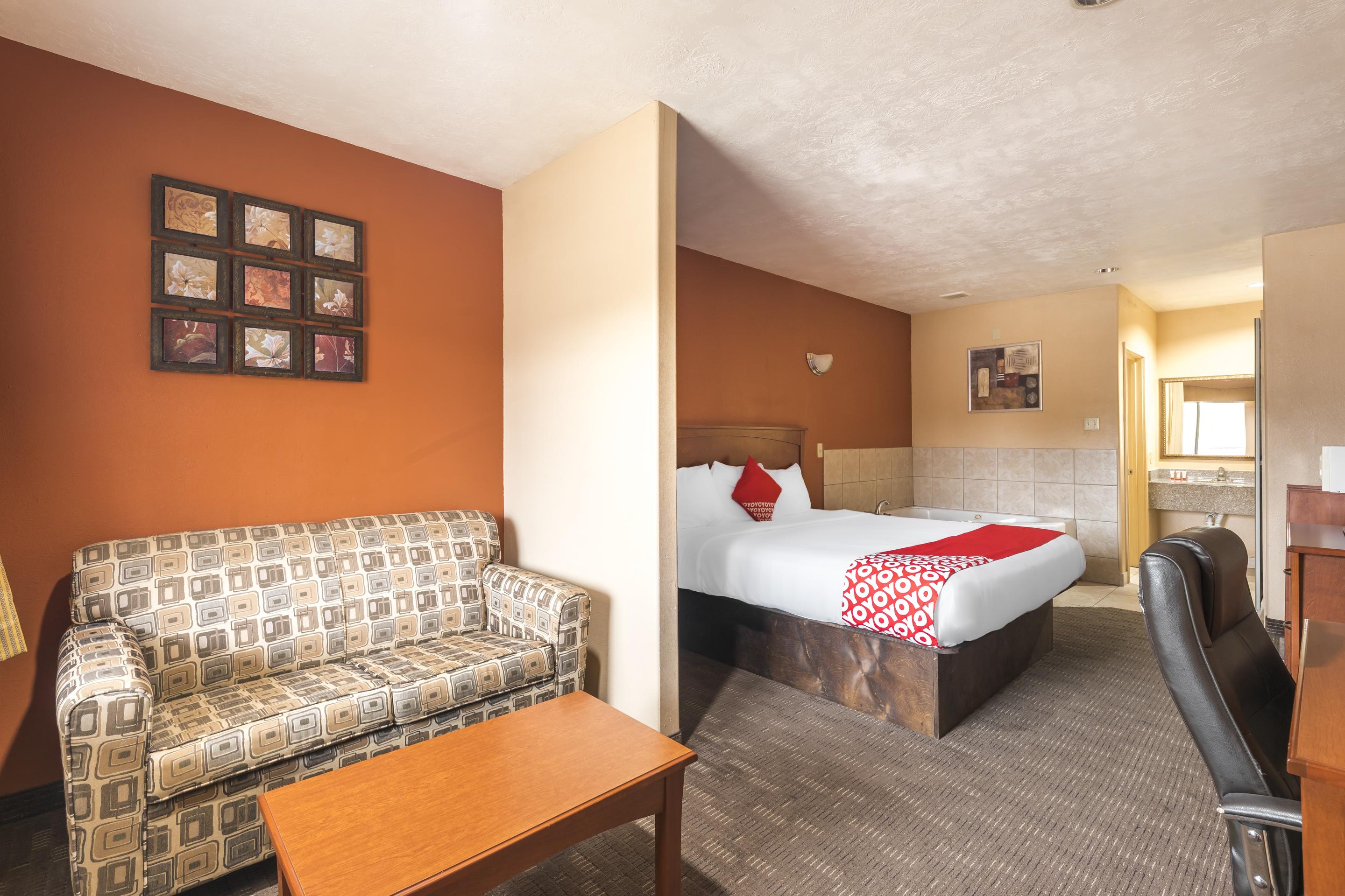 Oyo Hotel Jewett Tx Southwest I-45 Ngoại thất bức ảnh