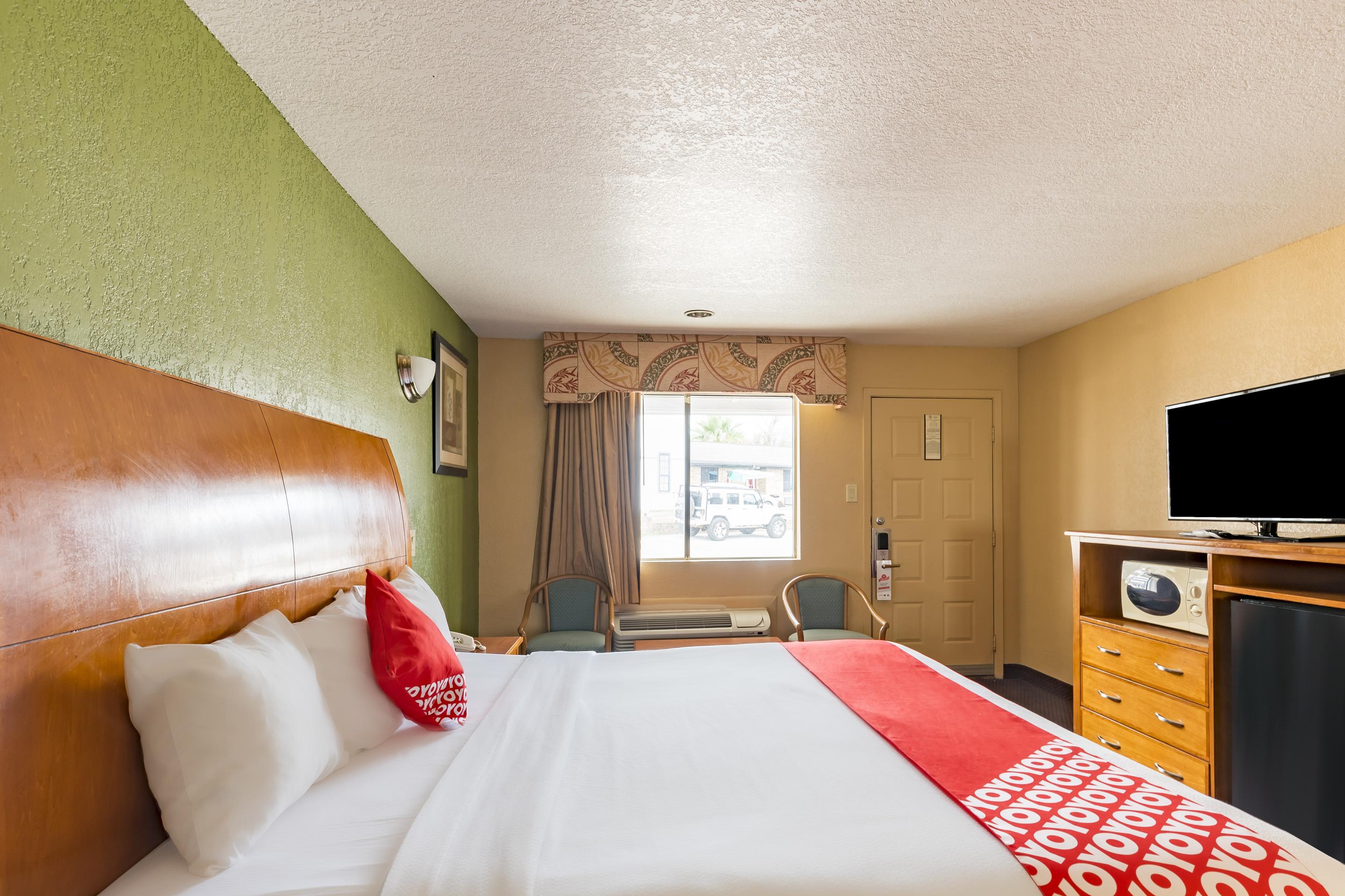 Oyo Hotel Jewett Tx Southwest I-45 Ngoại thất bức ảnh