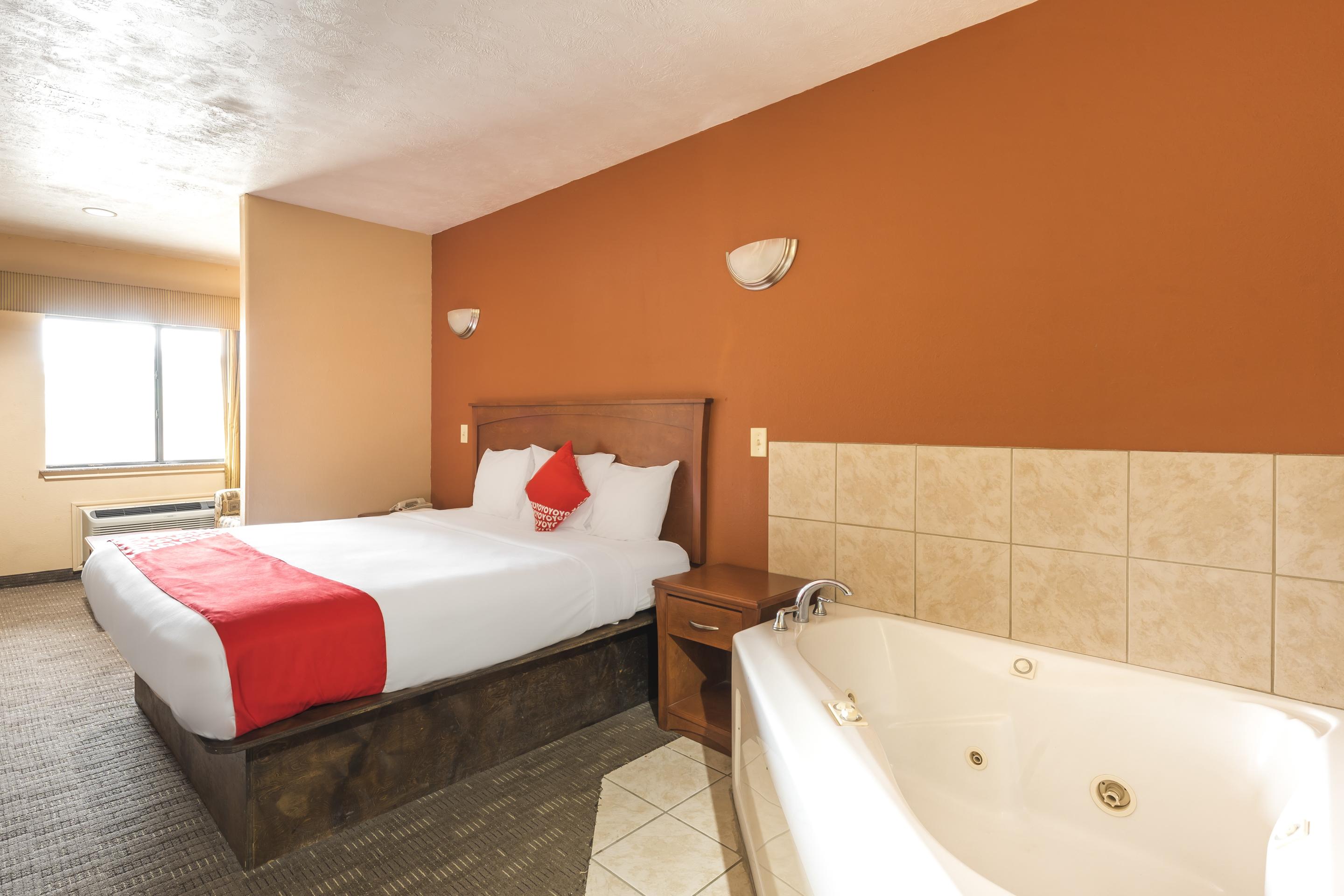 Oyo Hotel Jewett Tx Southwest I-45 Ngoại thất bức ảnh