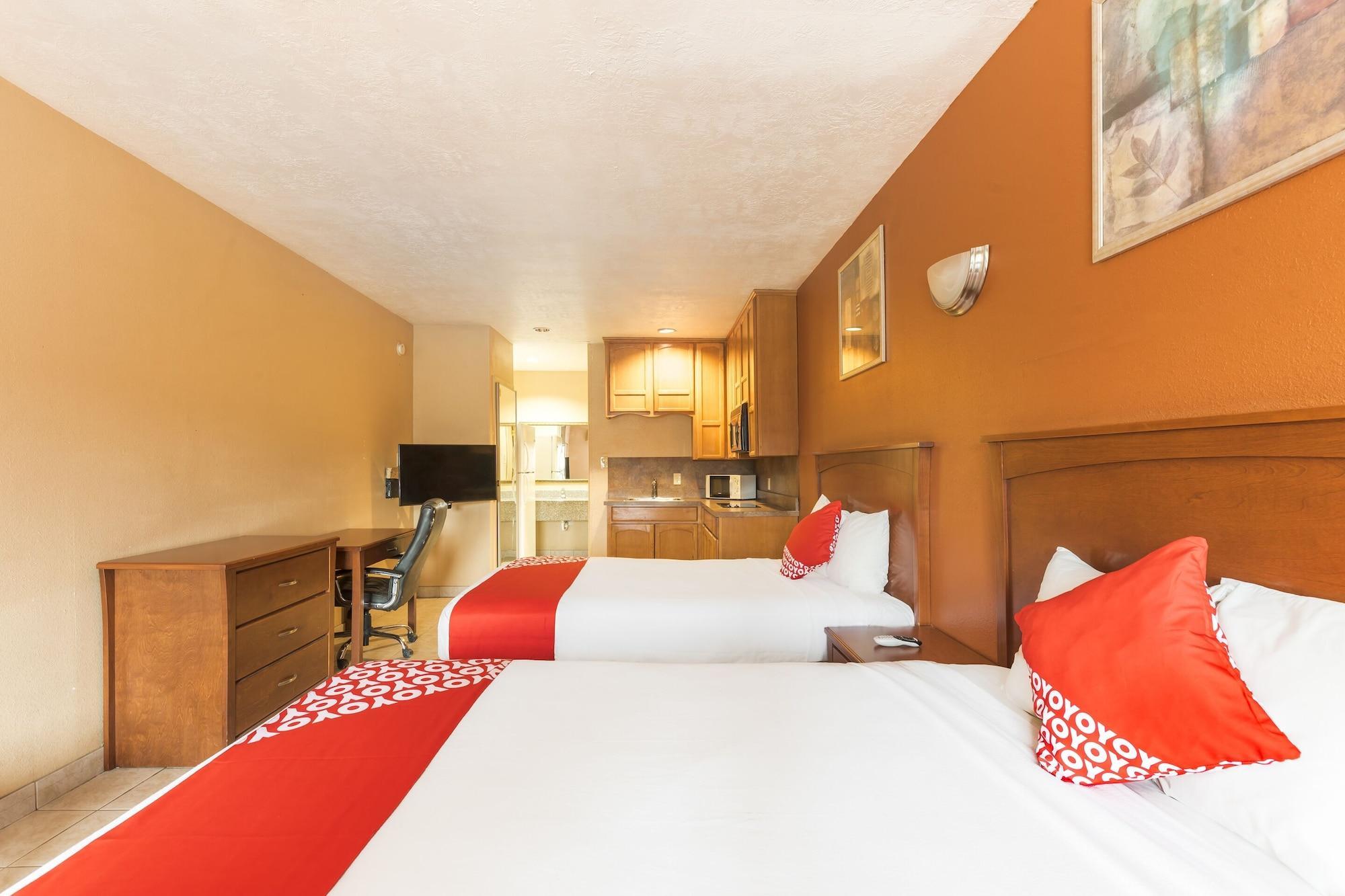 Oyo Hotel Jewett Tx Southwest I-45 Ngoại thất bức ảnh