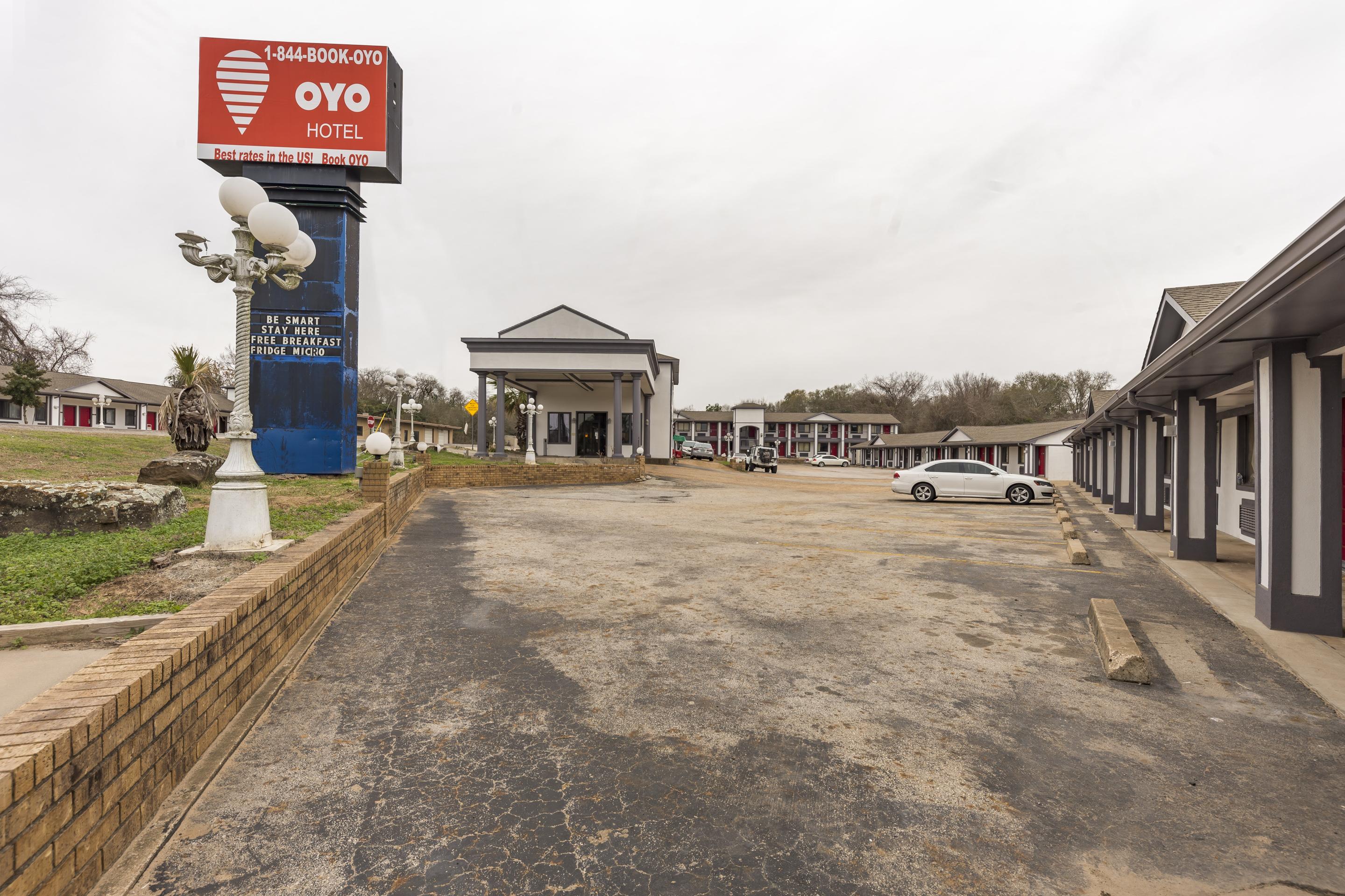 Oyo Hotel Jewett Tx Southwest I-45 Ngoại thất bức ảnh