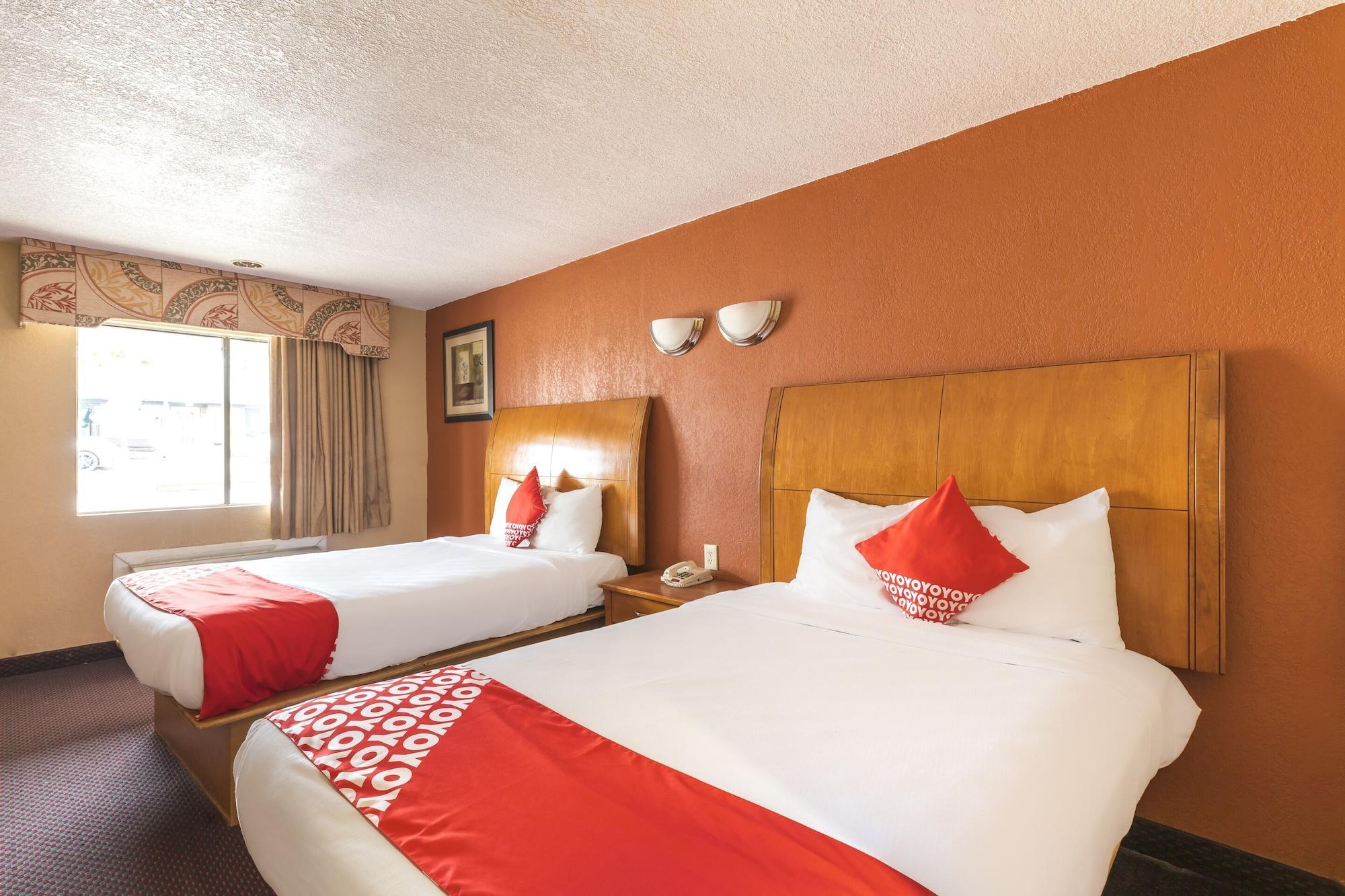 Oyo Hotel Jewett Tx Southwest I-45 Ngoại thất bức ảnh