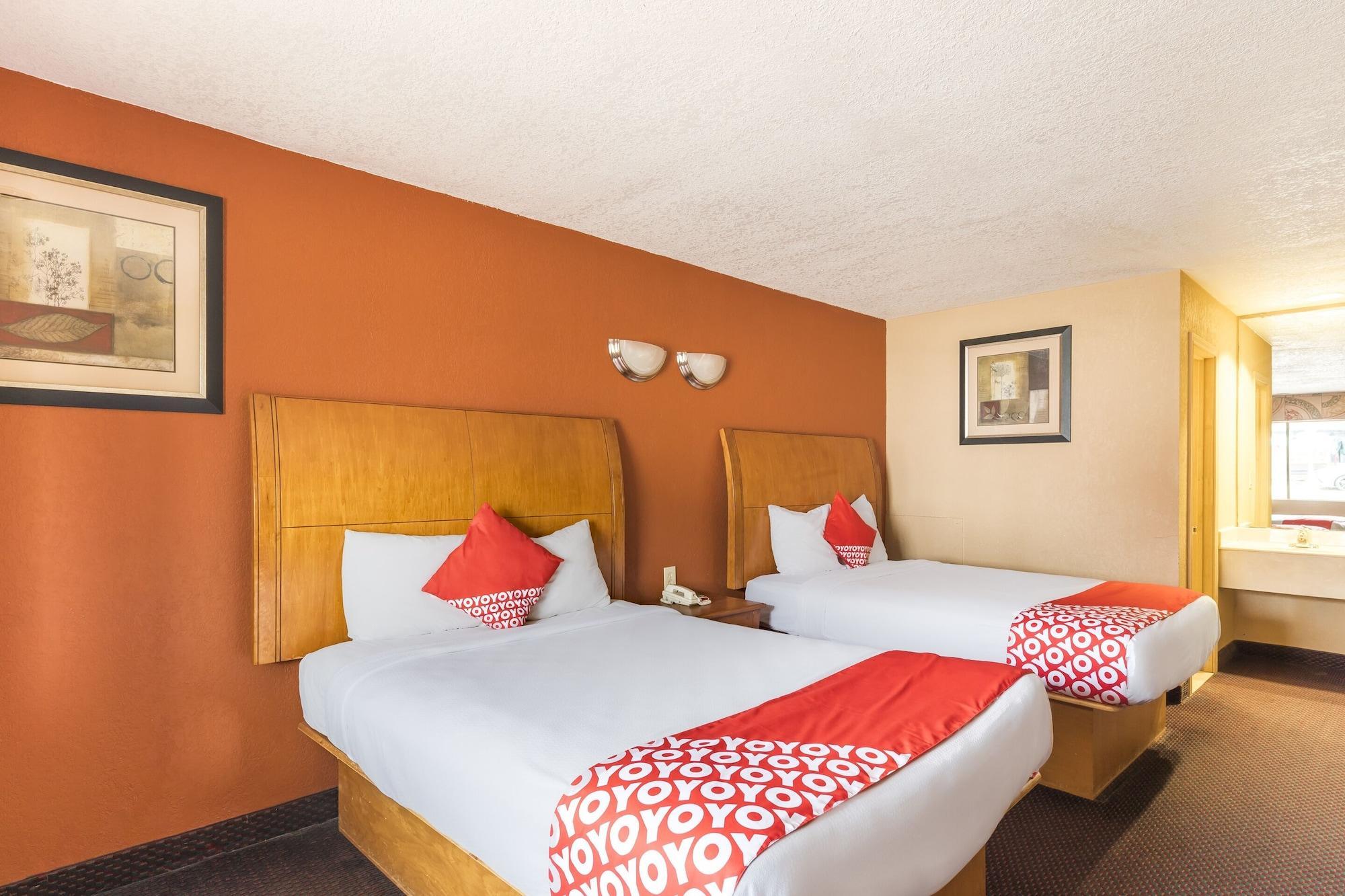 Oyo Hotel Jewett Tx Southwest I-45 Ngoại thất bức ảnh