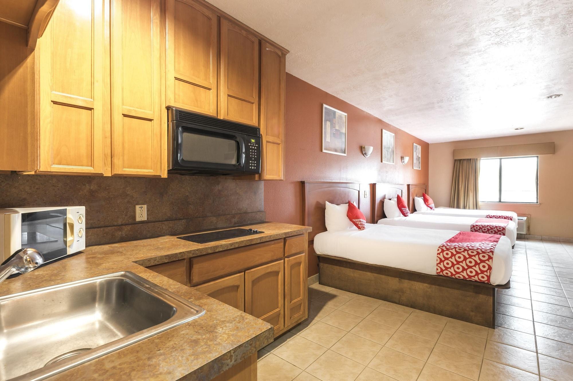Oyo Hotel Jewett Tx Southwest I-45 Ngoại thất bức ảnh