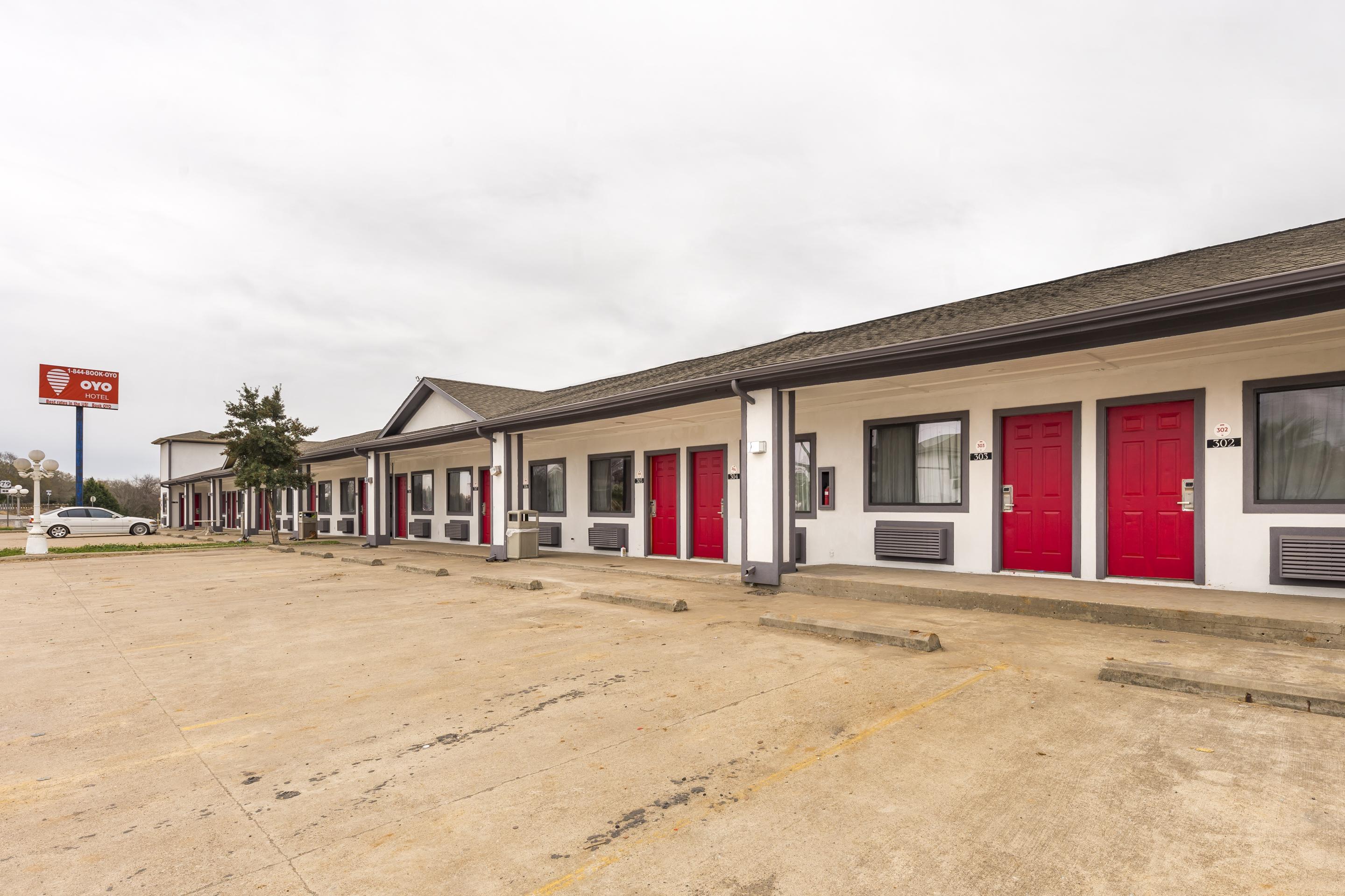 Oyo Hotel Jewett Tx Southwest I-45 Ngoại thất bức ảnh